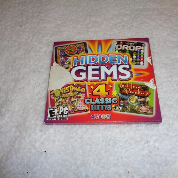 Hidden Gems PC Game - Picture 1 of 4